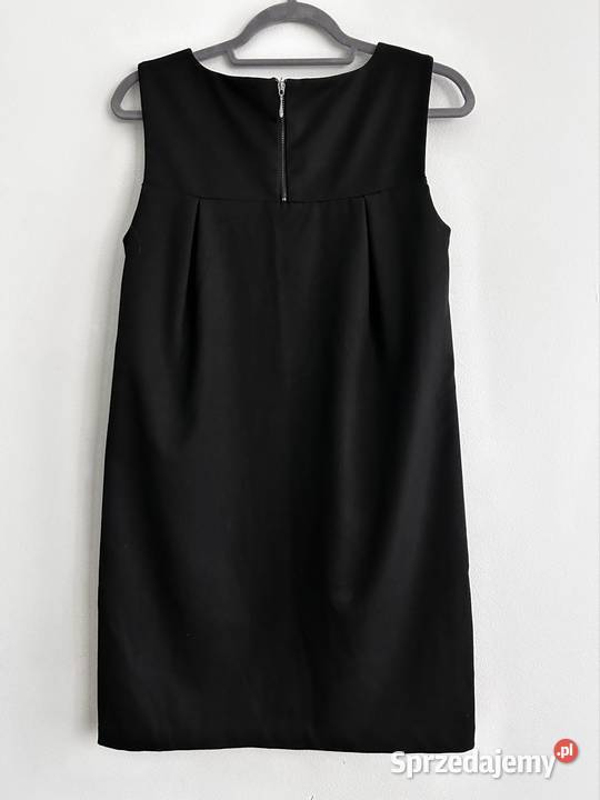 Sukienka Zara M czarna sukienka Zara Moda i Styl mazowieckie Wyszków sprzedam