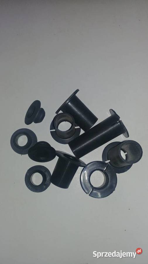 Przelotki Tulejki Plastikowe FSO POLONEZ CARO Wyposażenie wnętrza Grójec sprzedam