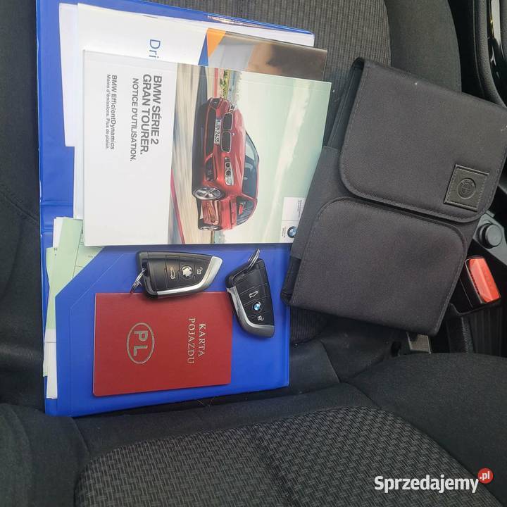 Sprzedam BMW Gran Tourer Postoliska
