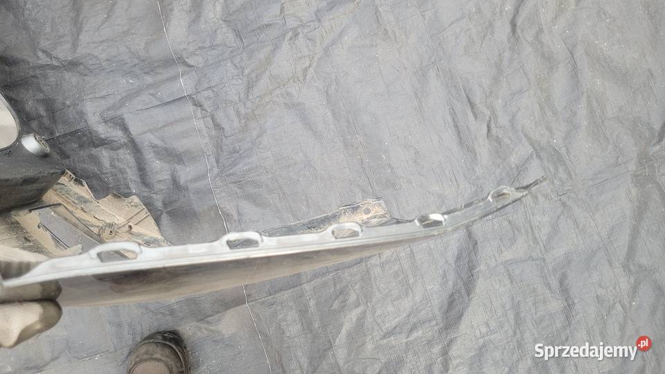 ZDERZAK TYŁ TYLNY HONDA CRV IV LIFT 15 zderzaki śląskie Ruda Śląska