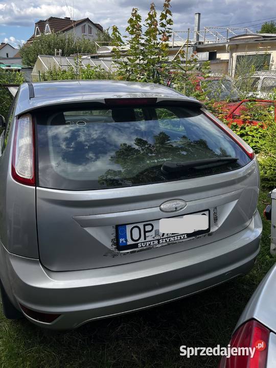 Sprzedam Ford Focus 18 TDCi Opole