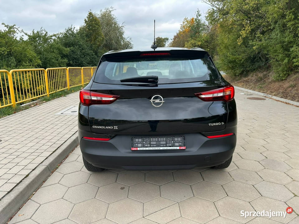 Opel Grandland X Opel Grandland X Opłacony Mały isofix Gostyń
