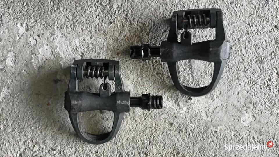 Pedały spd szosowe buty shimano 42 st Kalna