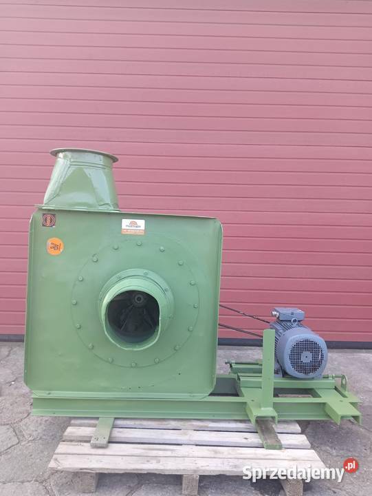 Wentylator Spanex 250 Wejherowo