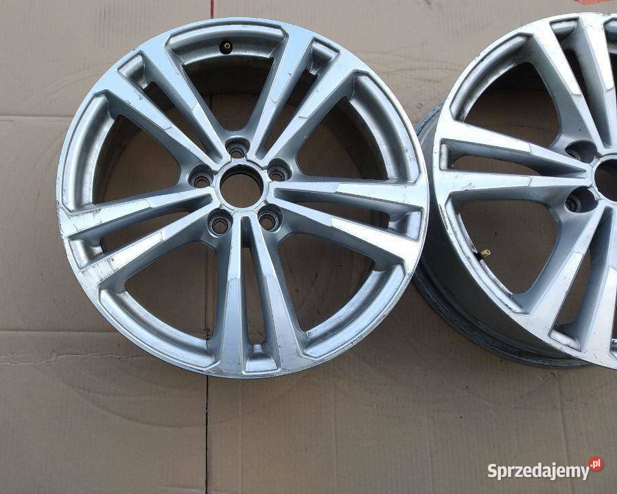 AUDI A3 8V0601025BL FELGA 18 75JX18 5X112 ET51