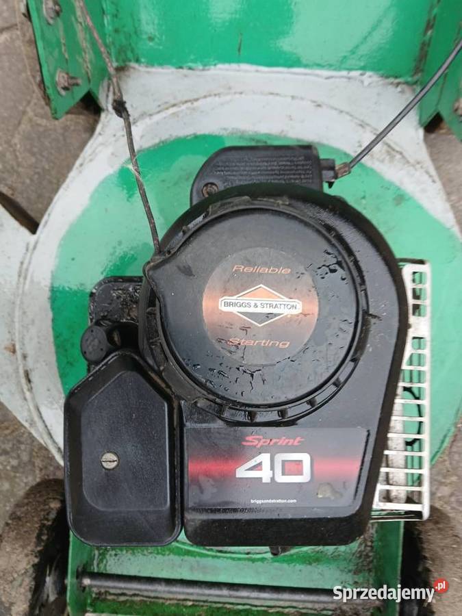 Silnik Briggs Stratton sprint 40 4 czterosuwowy Ostrowiec Świętokrzyski