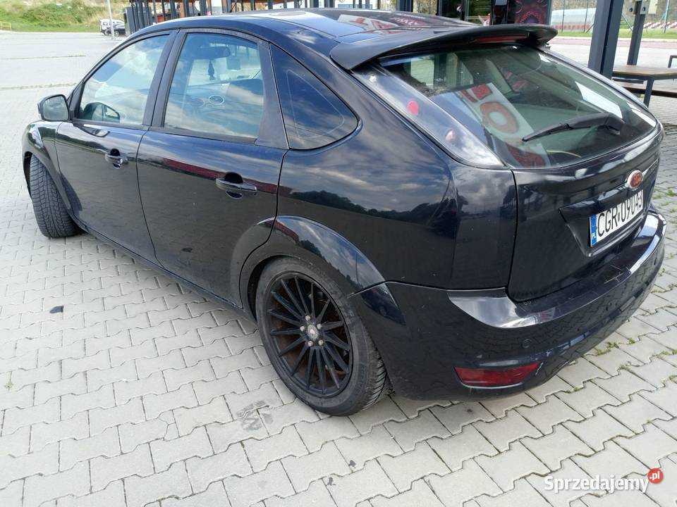 Ford Focus Sport ST możliwa zamiana Kielce
