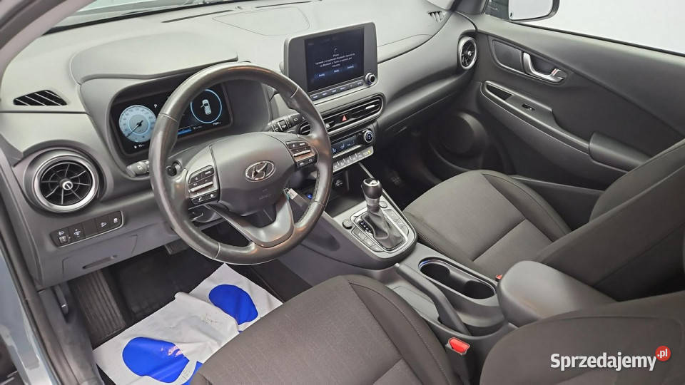 Hyundai Kona 10 TGDI Modern DCT Z Polskiego mazowieckie Warszawa