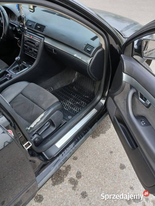 Sprzedam Audi A4 B7 25 V6 Sowina