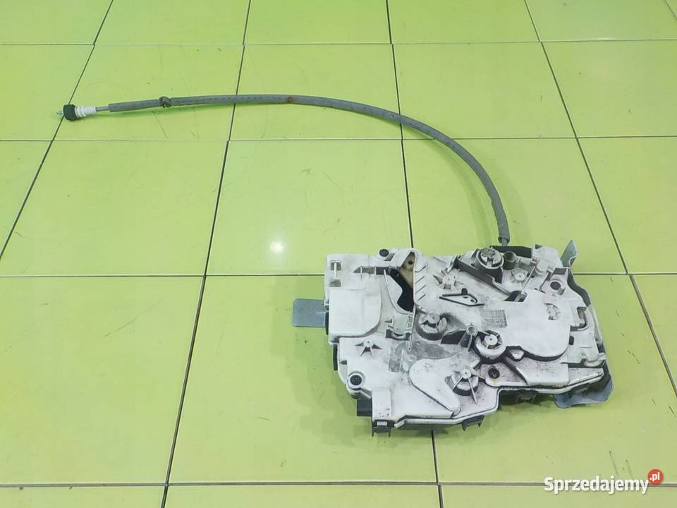 MERCEDES VITO W447 III 16 CDI 16r LONG zamek mazowieckie Suków