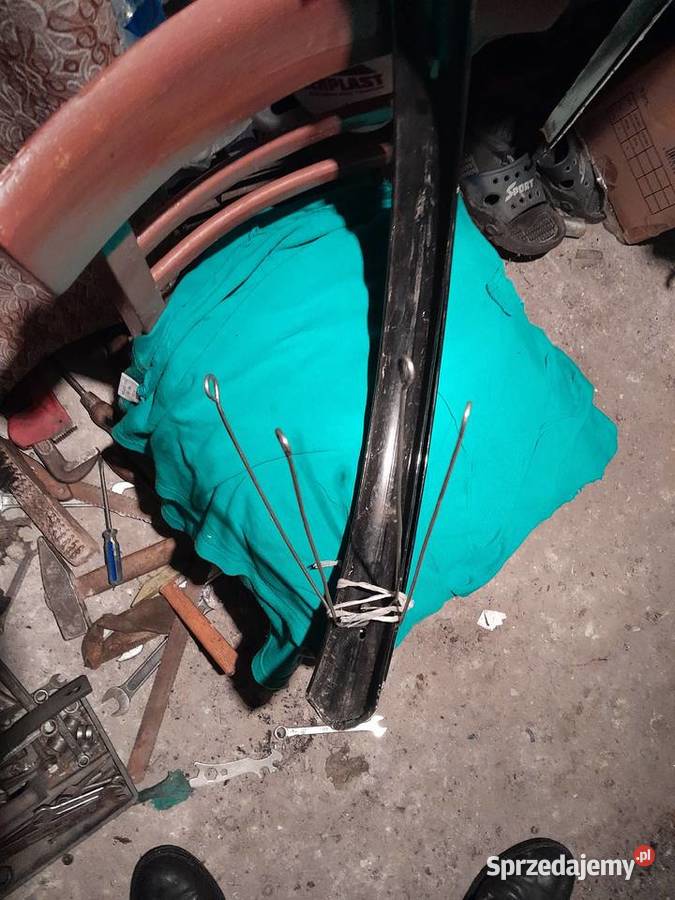 Kola niklowane 16 bobo reksio 12 Kowalewice sprzedam