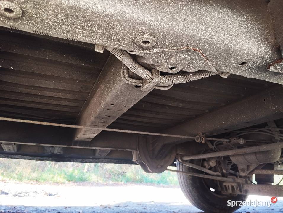 Citroen Jumper L3H2 Citroën Brzozów