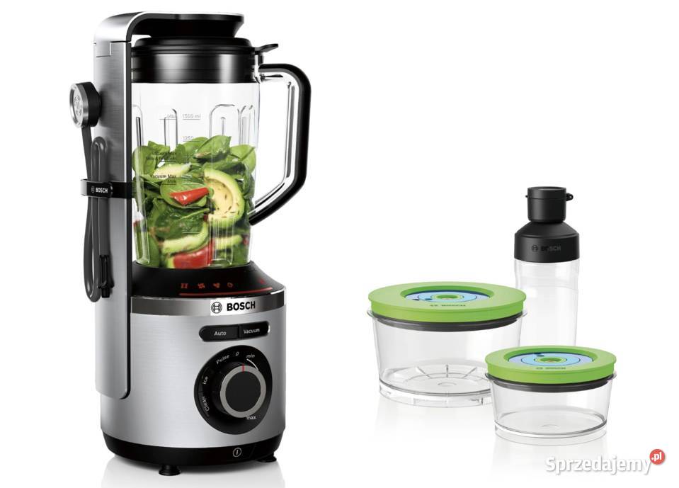 Bosch VitaMaxx 2in1 MMBV625M blender próżniowy Dąbrowa Górnicza