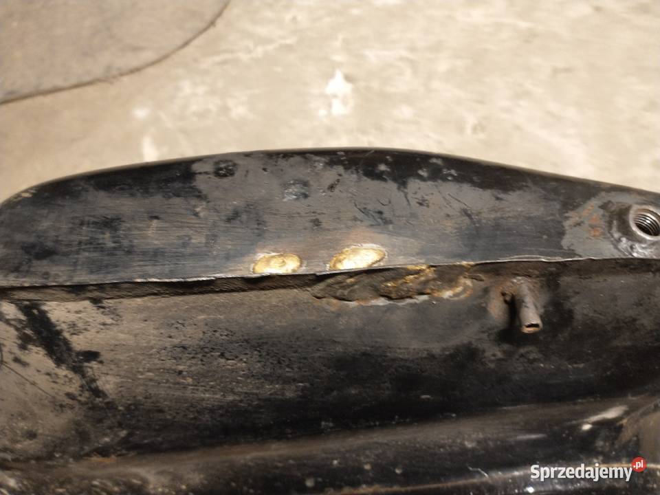 Dniepr Zbiornik paliwa Bak Nowy Folwark sprzedam