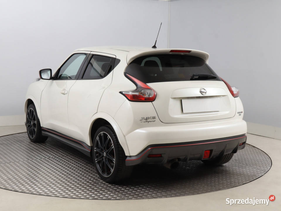 Nissan Juke 16 DIGT Nismo RS radio Bielany Wrocławskie