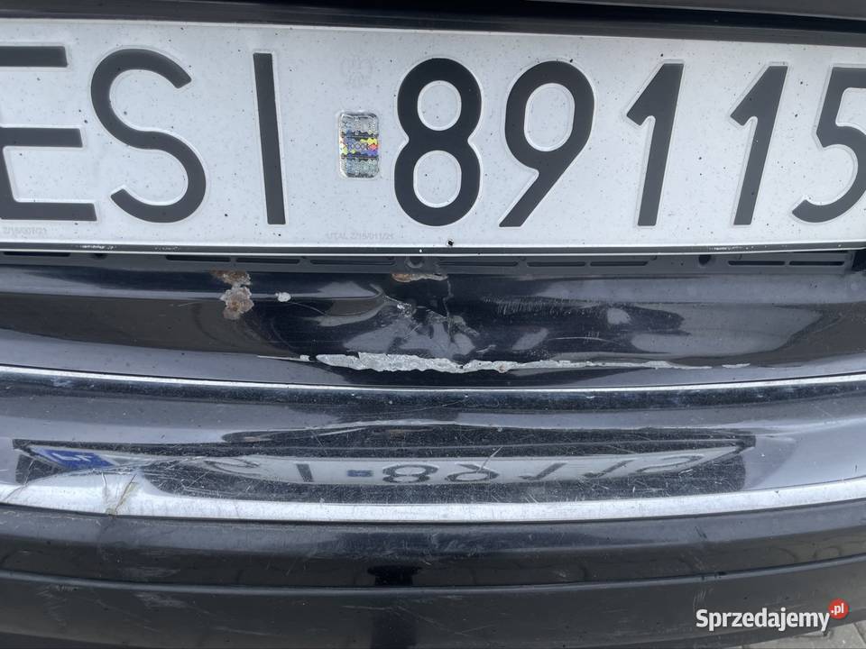 Volkswagen Touareg 2004r 50 TDI zamiana Touareg Bielsko-Biała