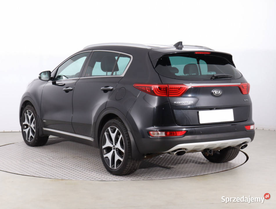 Kia Sportage 16 TGDI Piaseczno
