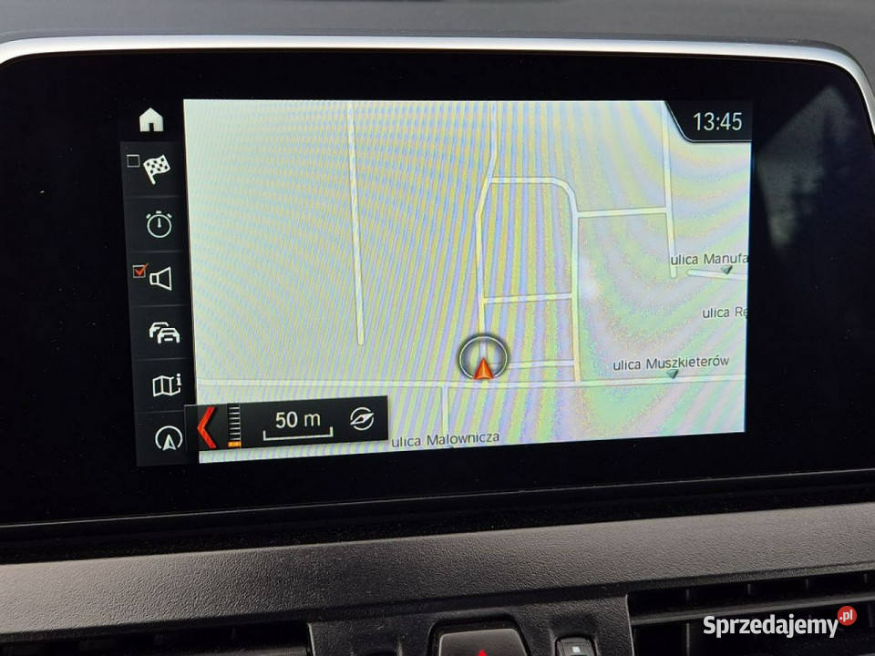 BMW 216 LEASING f23 GWARANCJA nawigacja grzane BMW Warszawa