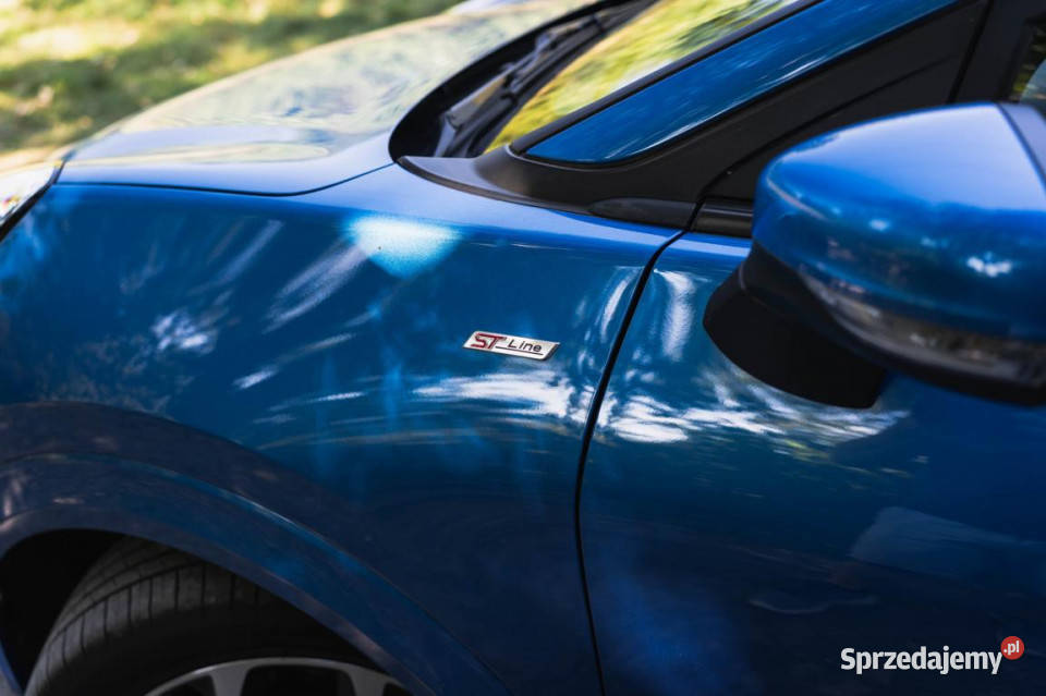 Ford Puma 10 EcoBoost śląskie Katowice
