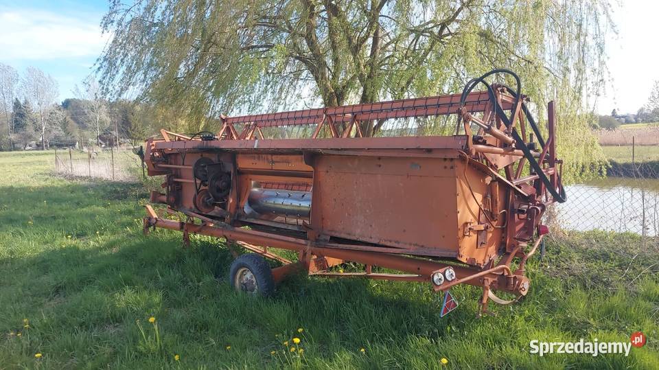 Kombajn Bizon 56 Super Iłowiec sprzedam