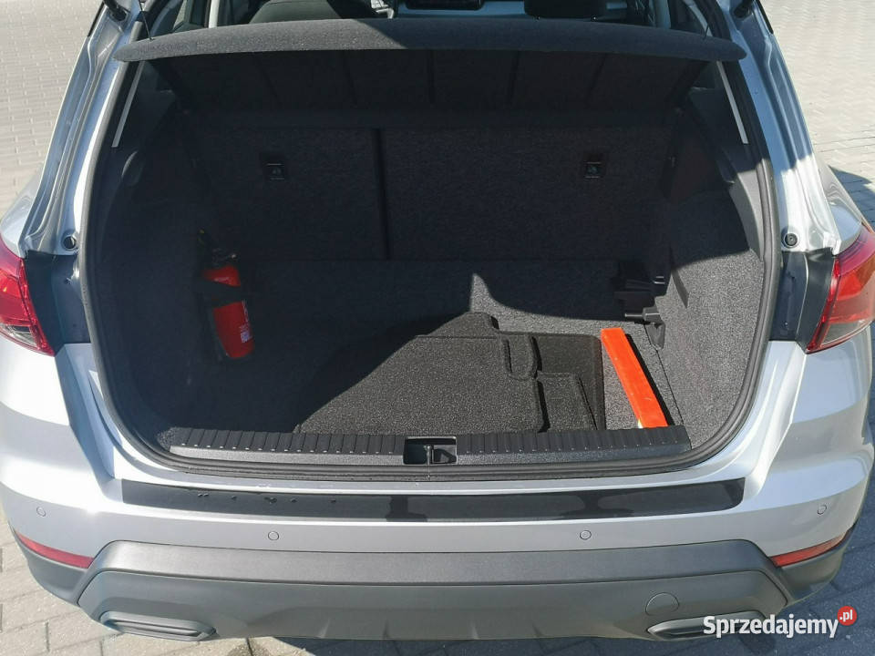 Seat Arona Seat Arona 10 TSI STYLE SS ASO klimatyzacja Wejherowo