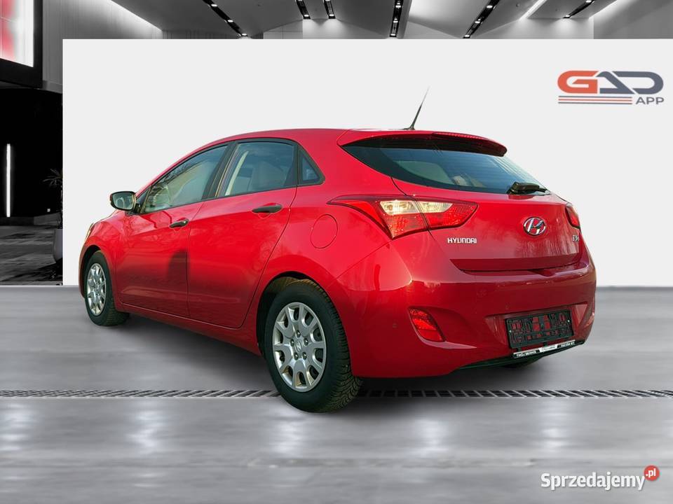 Hyundai I30 Bezwypadkowy Serwisowany Dwa Zabrze