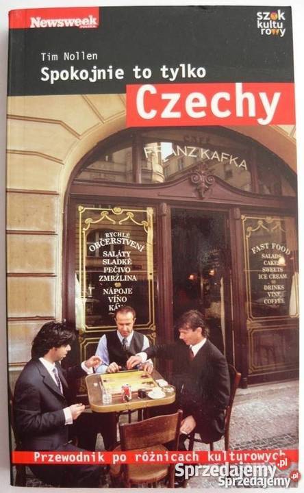 SPOKOJNIE TO CZECHY TIM NOLLEN Sopot
