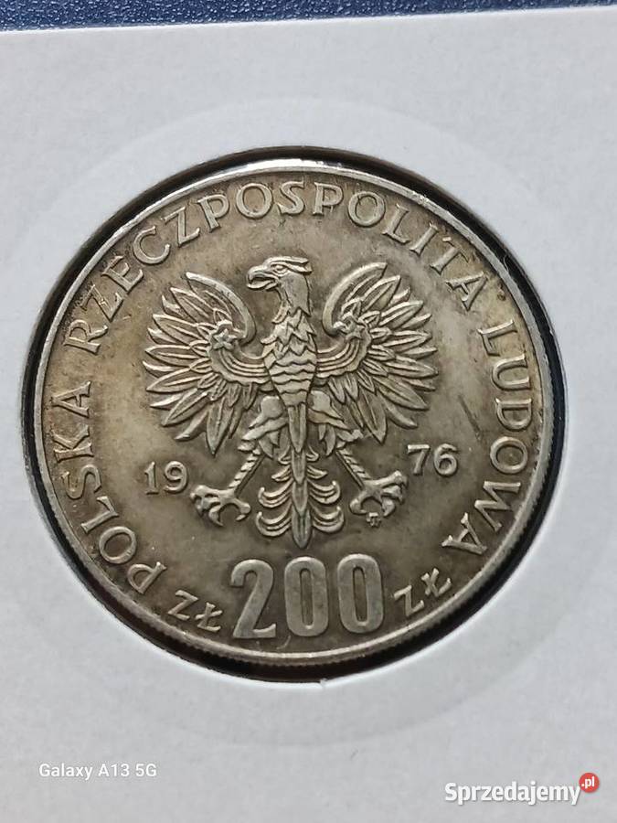 200 Igrzyska XXI Olimpiady 1976 r 8 wielkopolskie Konin