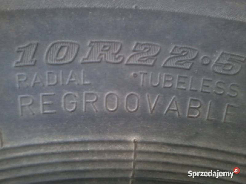 Opony 225 kujawsko-pomorskie Brodniczka