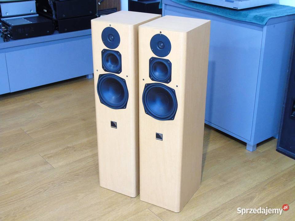 Kolumny Phonar 2x 120 wat świetne stereo DOSTAWA