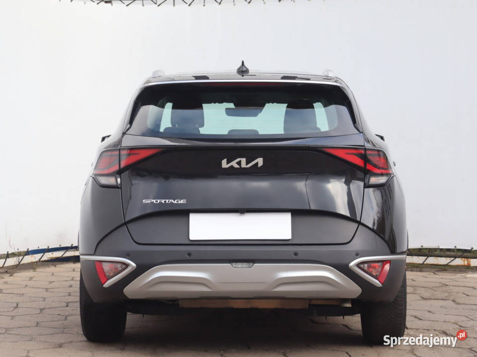 Kia Sportage 16 TGDI łódzkie Łódź