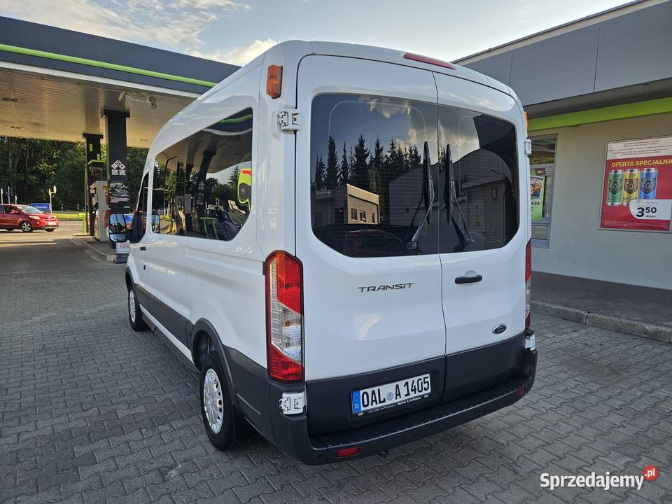 Ford Transit 22TDCI 9osobowy L2H2