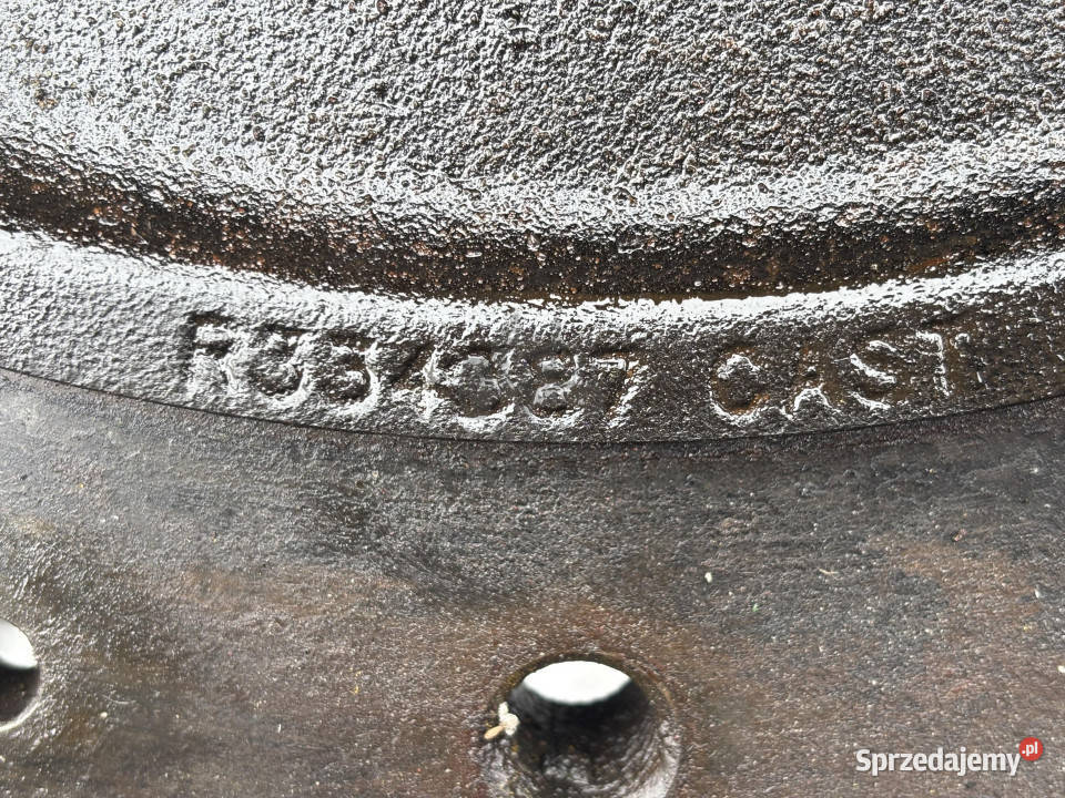 John Deere 8345 Piasta Zwolnica R334387 R239246 Jastrzębniki sprzedam