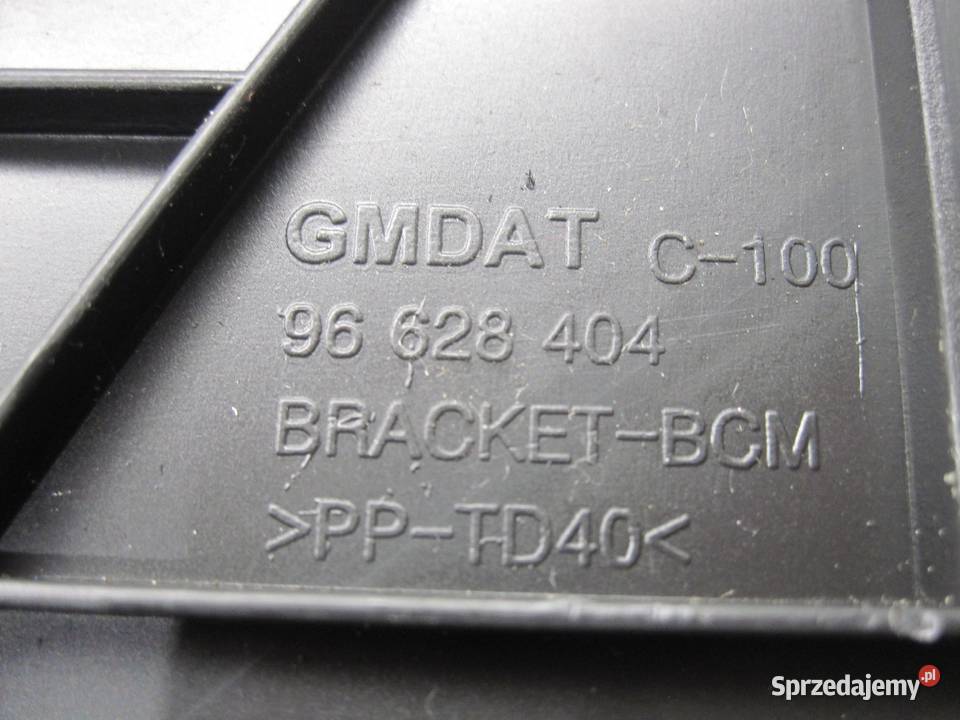 CHEVROLET CAPTIVA LIFT 11r moduł komfortu Kielce