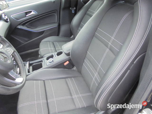 MERCEDES Classe A A180 16i 122 Sensation 7GDCT Gdańsk sprzedam