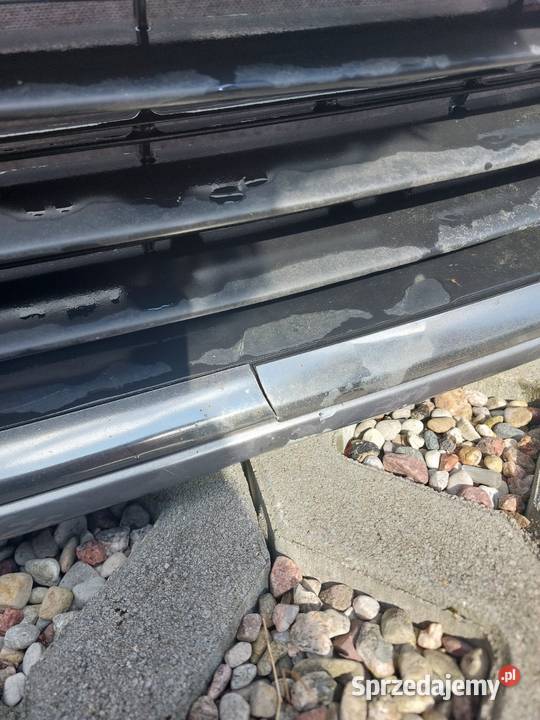PEUGEOT 308 II T9 1317 ZDERZAK PRZÓD PRZEDNI pomorskie Wejherowo sprzedam