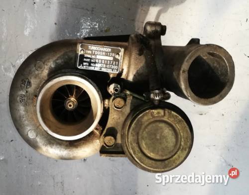 Turbosprężarka Alfa 20 TB 4917807200 świętokrzyskie Suchedniów sprzedam