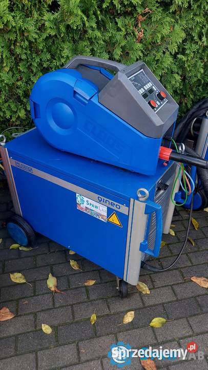 Cloos Qineo Pulse 350 Półautomaty spawalnicze wielkopolskie