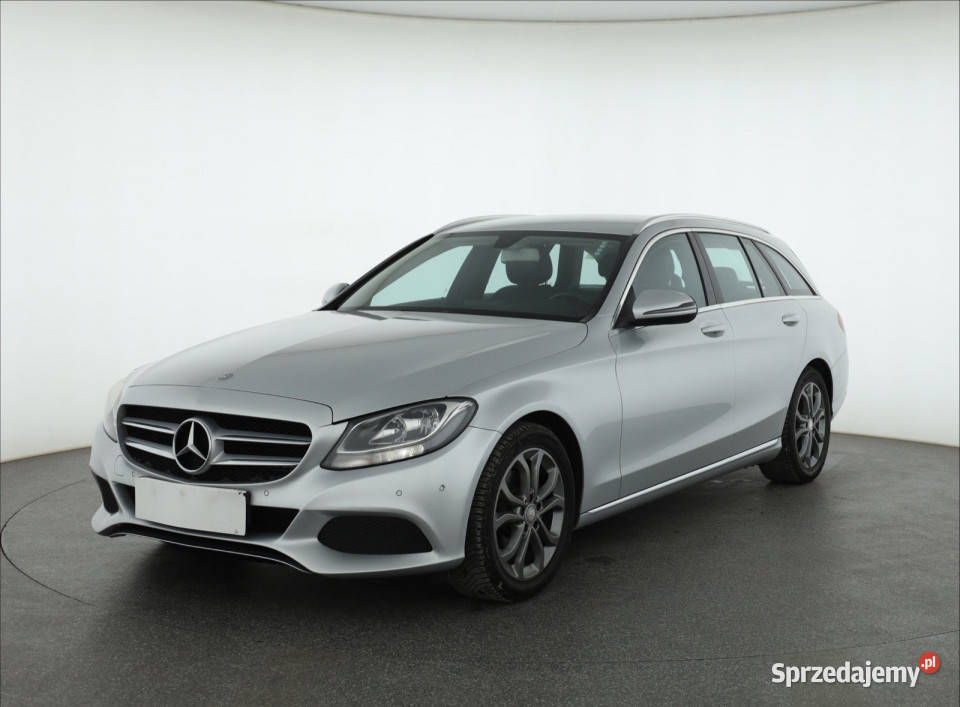 Mercedes C C 180 BlueTEC system Start-Stop mazowieckie