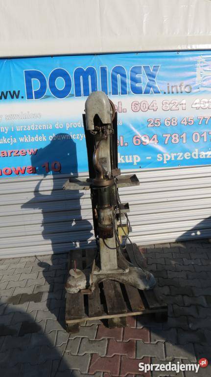 Przeszywarka pionowa SVIT 03012 P2 maszyny