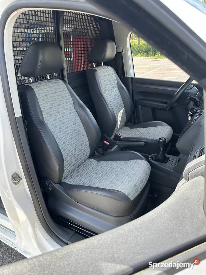VW Caddy 201316 TDI Zadbany Nowe sprzęgło Krosno Odrzańskie sprzedam