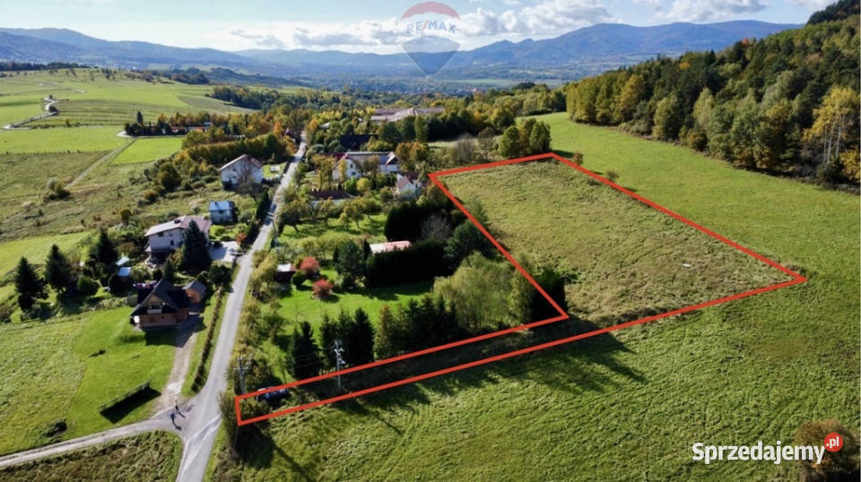 Całoroczny domek w górach pod klucz z widokami śląskie