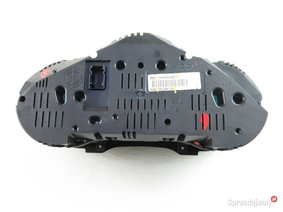 LICZNIK ALFA ROMEO 147 16 16V 735290179 sprzedam