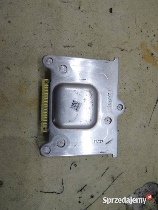 MODUŁ PRZETWORNICA LAMPY LED OPEL CORSA F sprzedam