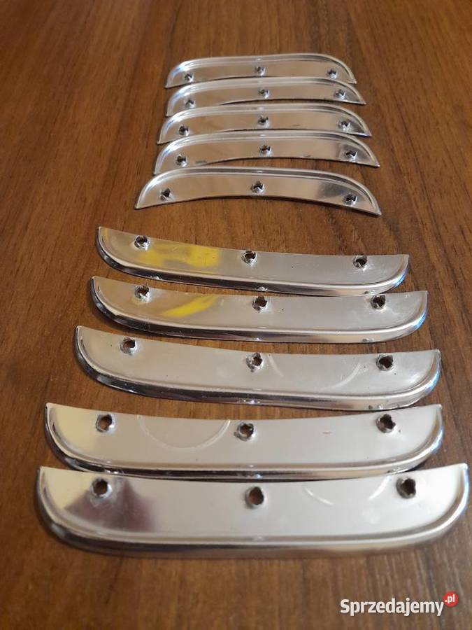 Mercedes W114 W115 rączka uchwyt drzwi listwy Motoryzacja