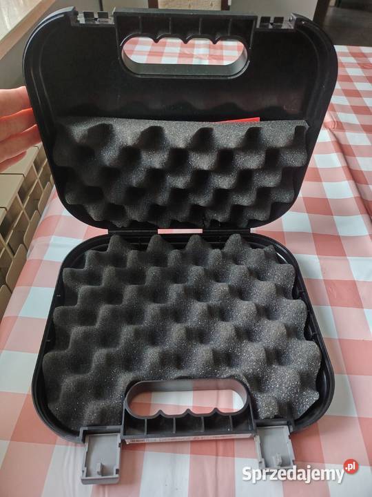 Walizka Glock 17 Turek