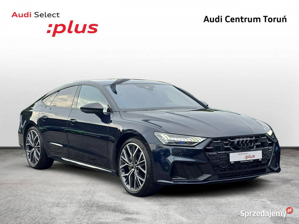 Audi A7 Sportback S ESP Toruń