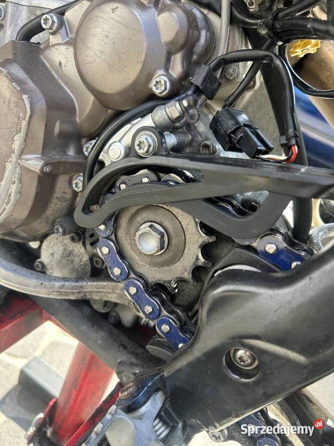 Husqvarna Fc 250 2019r Rok produkcji 2019