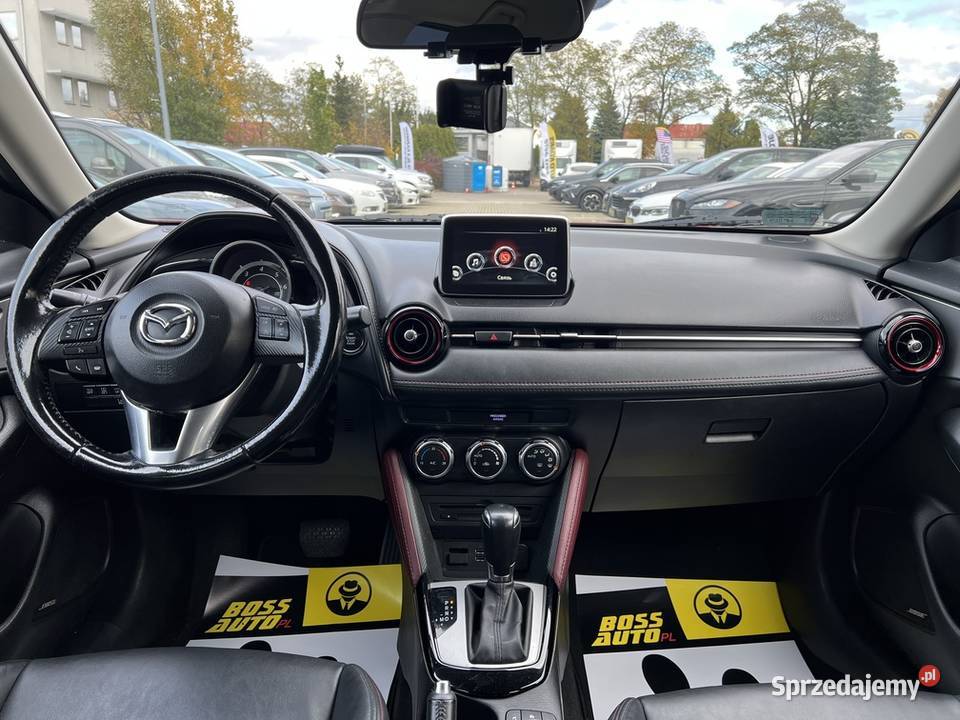 Mazda CX3 2016 światła do jazdy dziennej Warszawa sprzedam