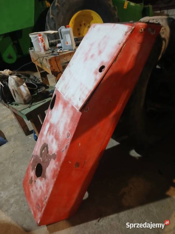 Maska do ursusa 9123851224 zetor 8111 Zamość sprzedam